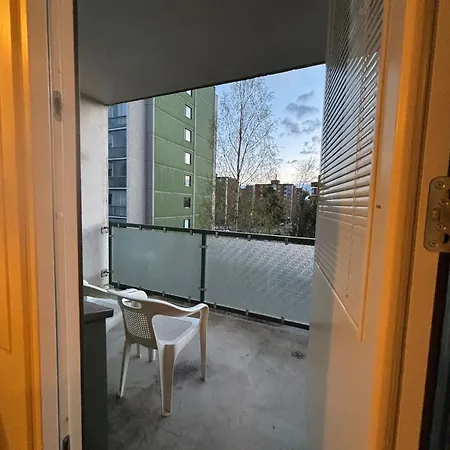 Apartman Weasley's Hideout - Sauna & Balcony *