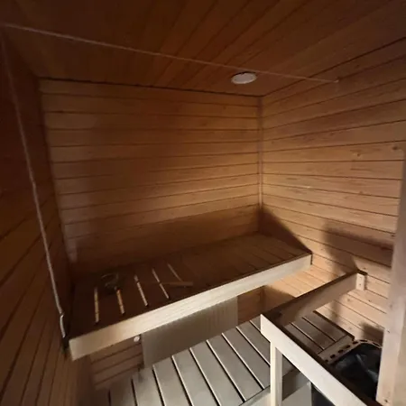 Weasley's Hideout - Sauna & Balcony Apartman